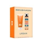 BENSIMON URBAN COOL SPRAY X100V + SHOWER GEL COFRE