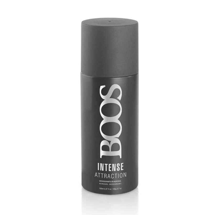 BOOS INTENSE ATTRACTION 150ML MASC DESODORANTE
