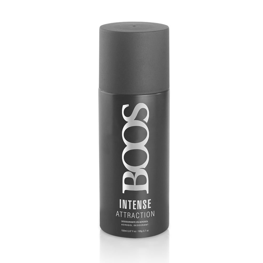 BOOS-INTENSE-ATTRACTION-150ML-MASC-DESODORANTE BOOS INTENSE ATTRACTION 150ML MASC DESODORANTE