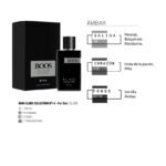 BOOS MOCHILA + PERFUME N°14