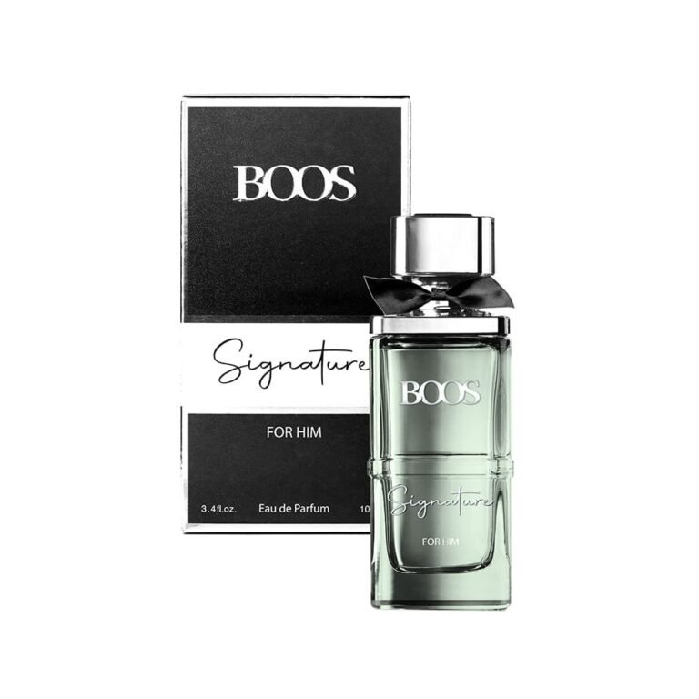 BOOS SIGNATURE EDP 100 ML MASC