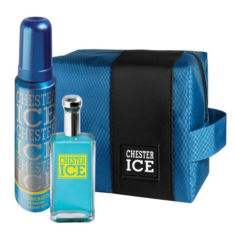 CHESTER ICE NECESAIRE EDT + DEO EST