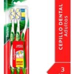 Colgate Twister Cepillos Dentales Medios x 3 unidades