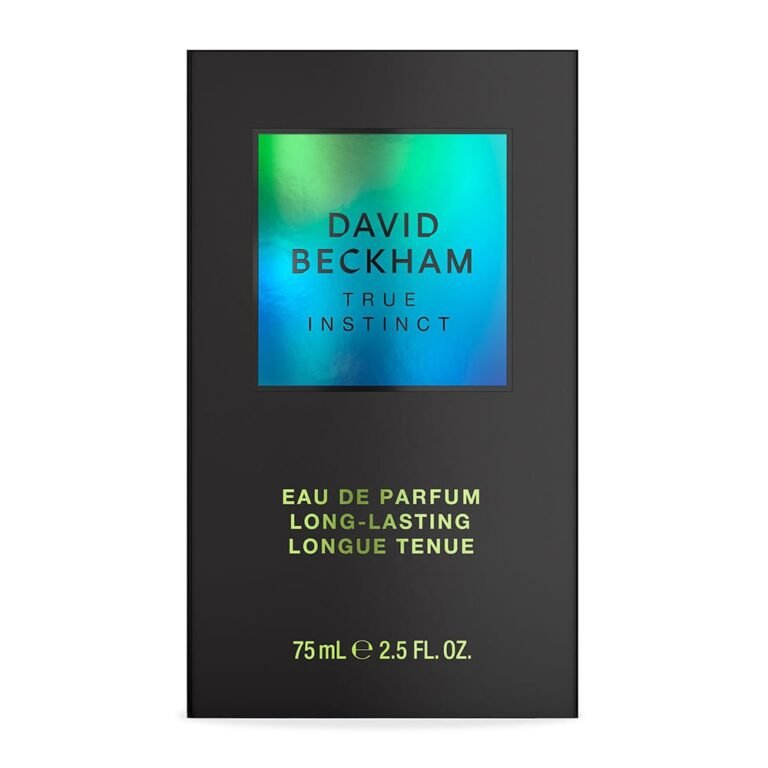 DAVID BECKHAM TRUE INSTINCT EDP 75 ML MASC