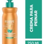 Elvive Óleo Extraordinario Rizos Definidos Crema para Peinar 250 ml