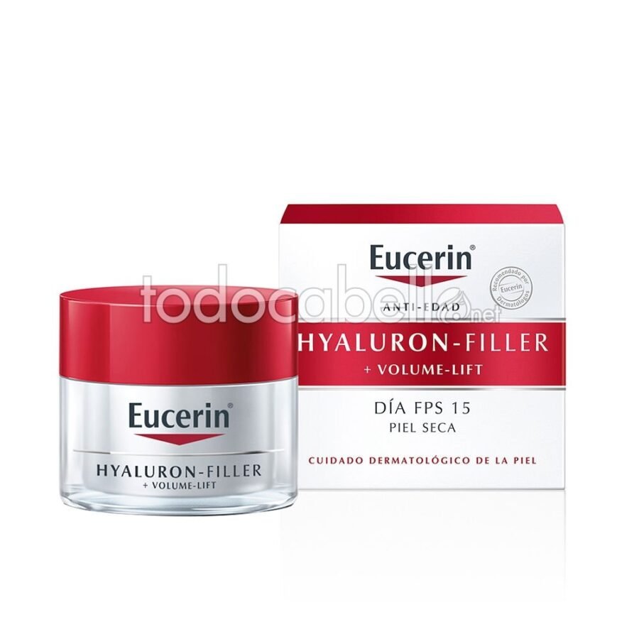 Eucerin Volume-Filler Crema de Día Piel Seca 50 ml
