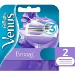Gillette Venus Breeze Cartuchos de Repuesto x 2 unidades