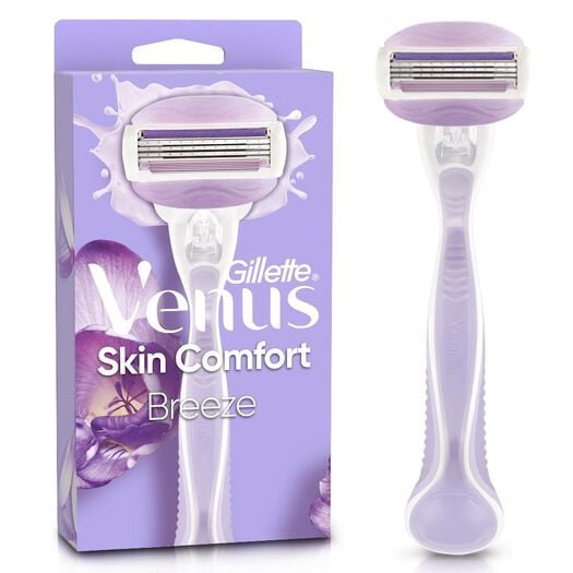 Gillette Venus Breeze Máquina de Afeitar