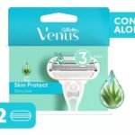 Gillette Venus Divine Cartuchos de Repuesto x 2 unidades