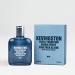 KEVINGSTON 1989 BLUE EDT 60ML MASC
