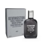 KEVINGSTON 1989 GREY EDT 60 ML MASC