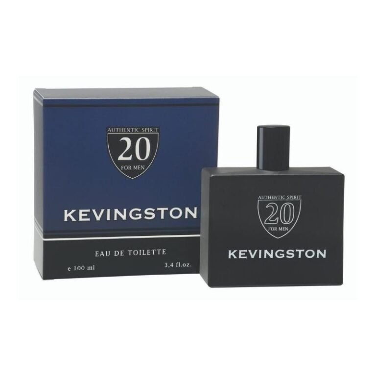 KEVINGSTON 20 EDT MEN 100ML