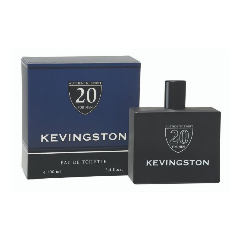 KEVINGSTON-20-EDT-MEN-100ML KEVINGSTON 20 EDT MEN 100ML
