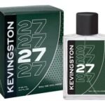 KEVINGSTON 27 VERDE EDC 95 ML MASC