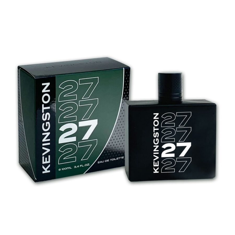 KEVINGSTON 27 VERDE EDT 50ML MASC