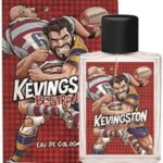 KEVINGSTON BE STRONG EDC 95 ML MASC