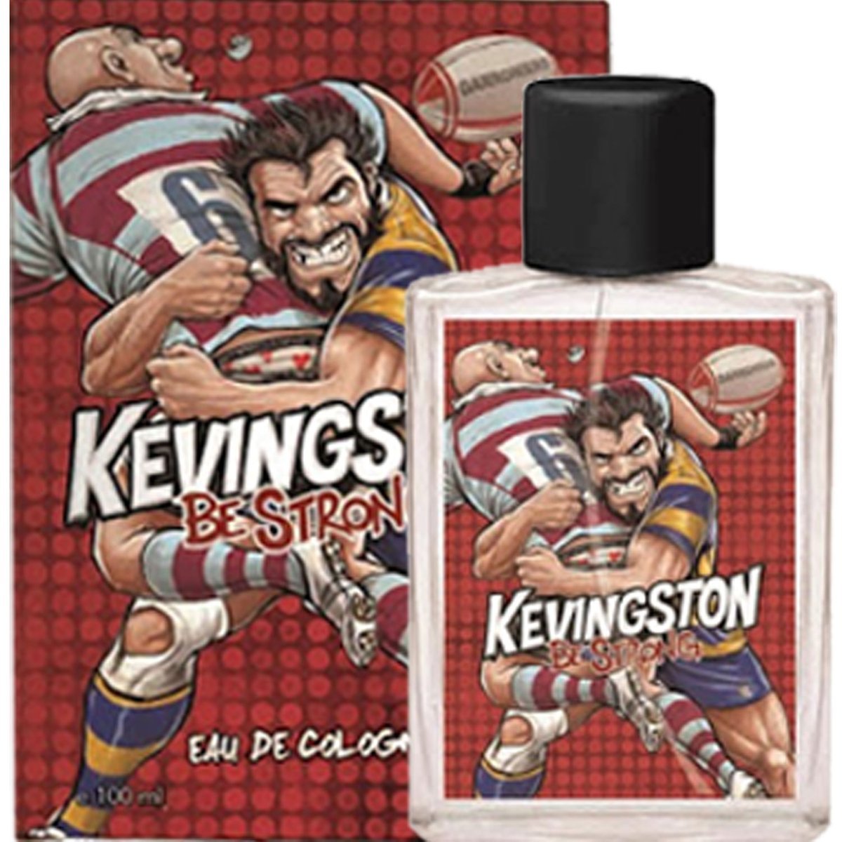 KEVINGSTON-BE-STRONG-EDC-95-ML-MASC KEVINGSTON BE STRONG EDC 95 ML MASC