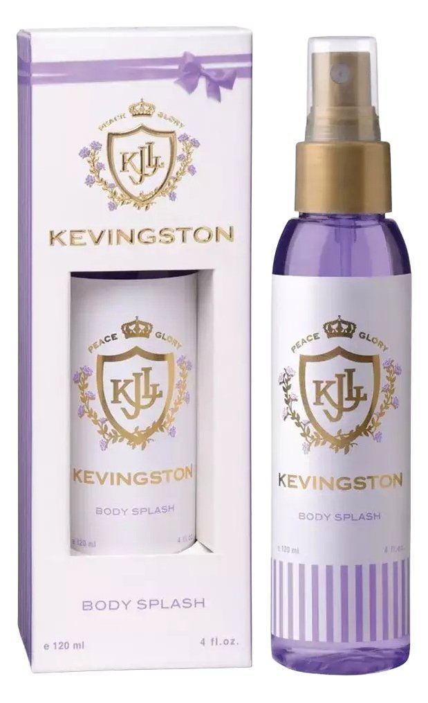 KEVINGSTON BODY SPLASH PEACE & GLORY