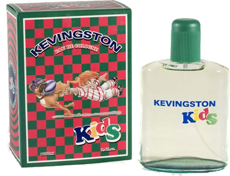 KEVINGSTON-KIDS-VERDE-EDC-100ML-MASC KEVINGSTON KIDS VERDE EDC 100ML MASC