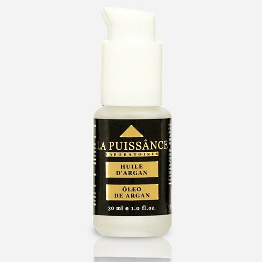 P LA PUISSANCE ARGAN OLIO SERU