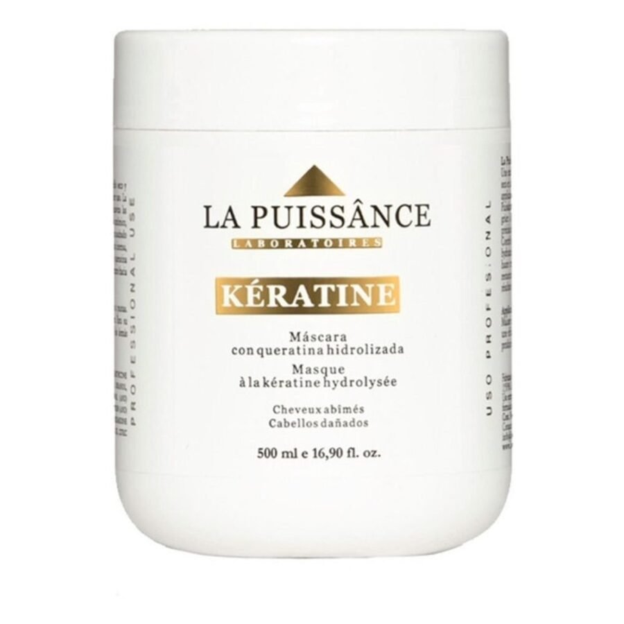P LA PUISSANCE KERATINA MASCAR