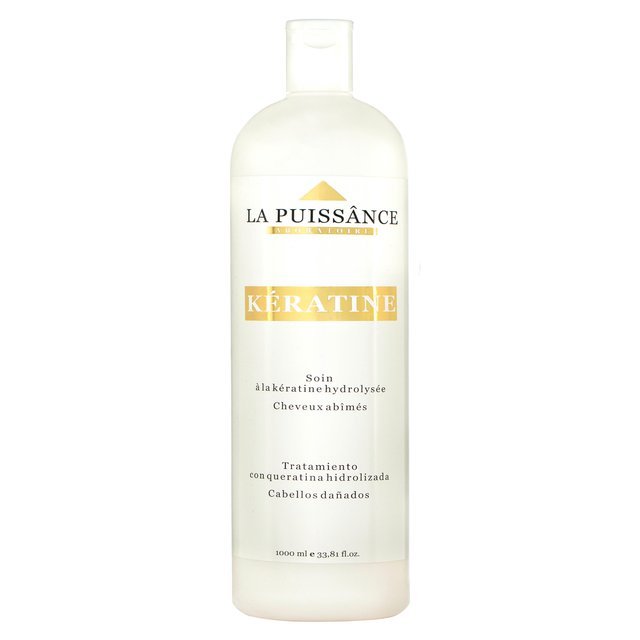 P LA PUISSANCE KERATINA TRATAM