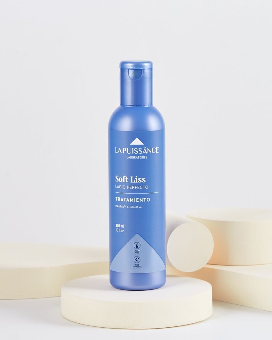 P LA PUISSANCE SOFT LISS TRATA