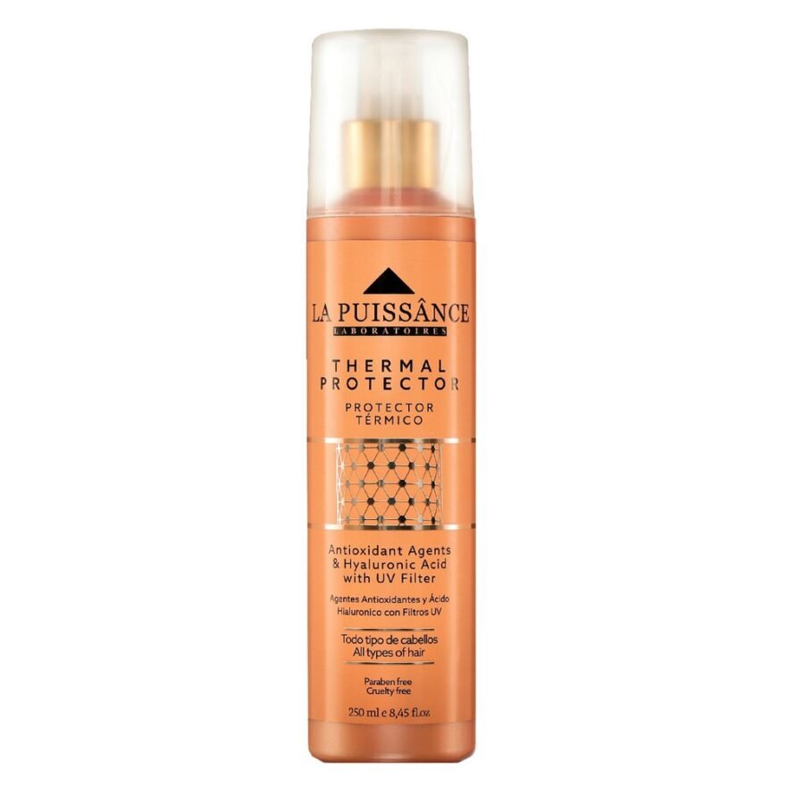 P LA PUISSANCE THERMAL PROT X2