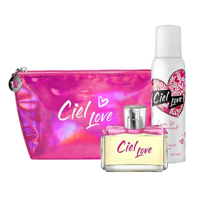 P-NECESER-CIEL-LOVE P NECESER CIEL LOVE