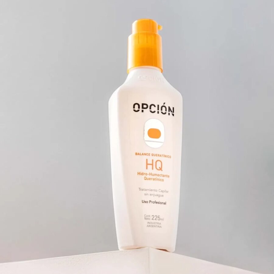P OPCION HIDRO-HUMECTANTE QUER