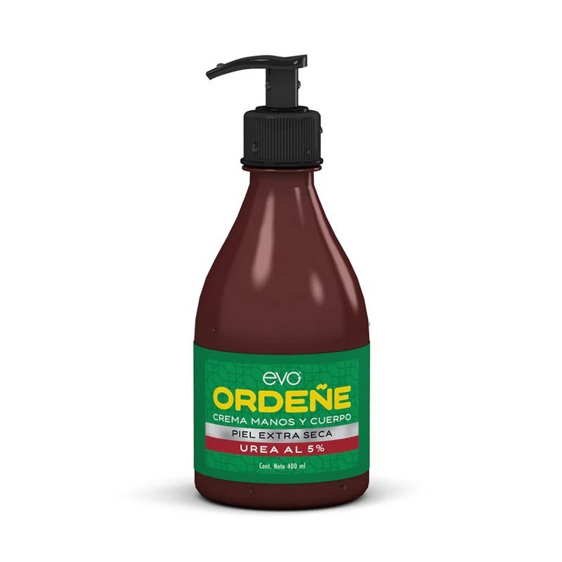 P-ORDENE-EVO-CR.-UREA-5-X-400 P ORDENE EVO CR. UREA 5% X 400