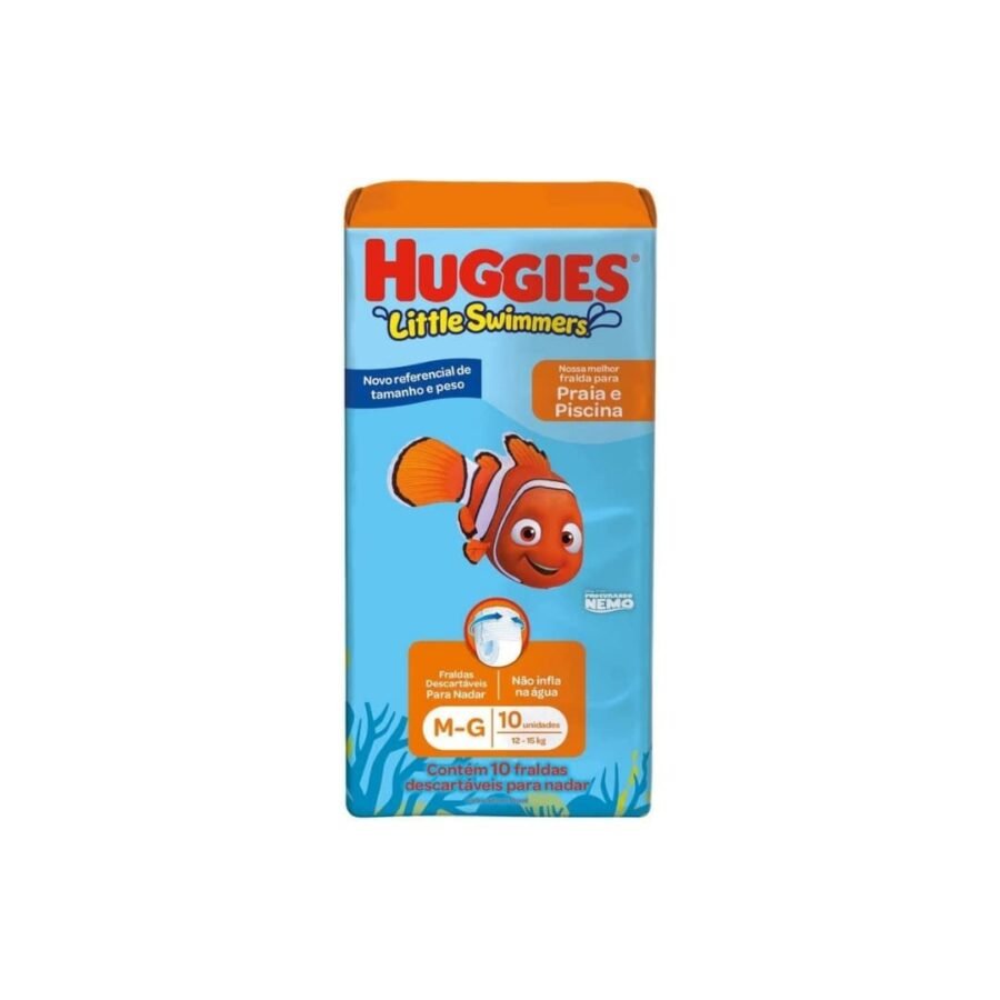 P PANAL HUGG LITTLE SWIM M/G X