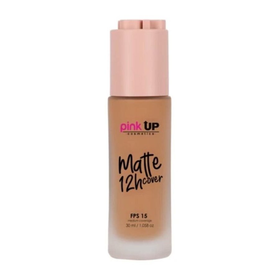 P PINK BASE MAQUILLAJE