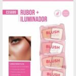 P PINK GLOW MIX (ILUM+RUBOR)