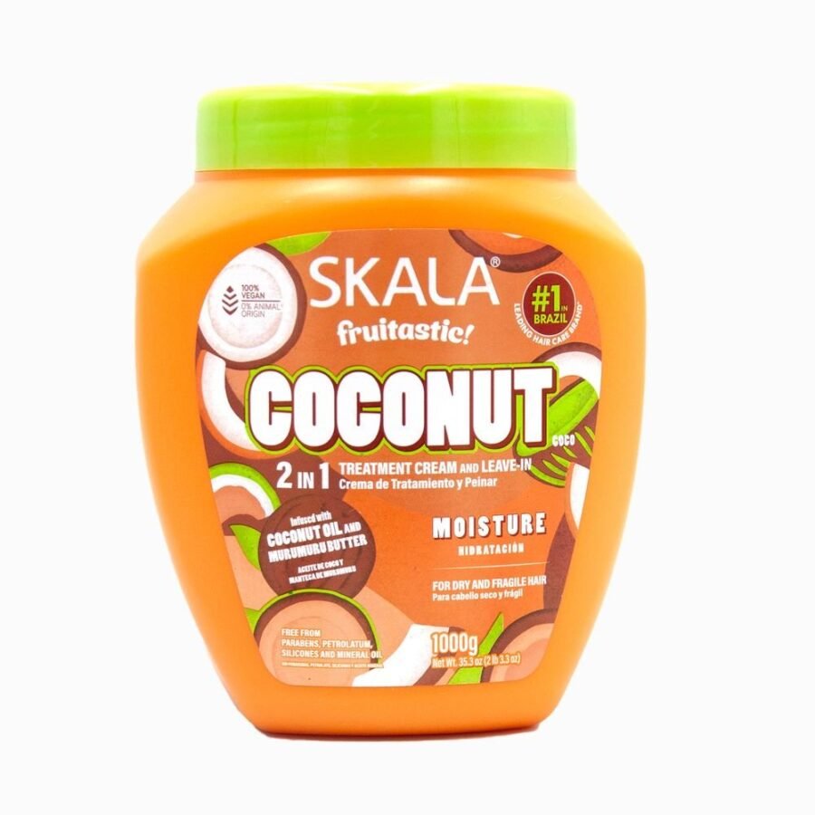 P SKALA CR. TRAT. COCONUT 2EN1