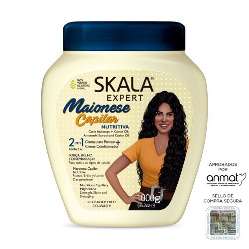P-SKALA-CR.TRAT_.MAIONESE-1KG P SKALA CR.TRAT.MAIONESE 1KG