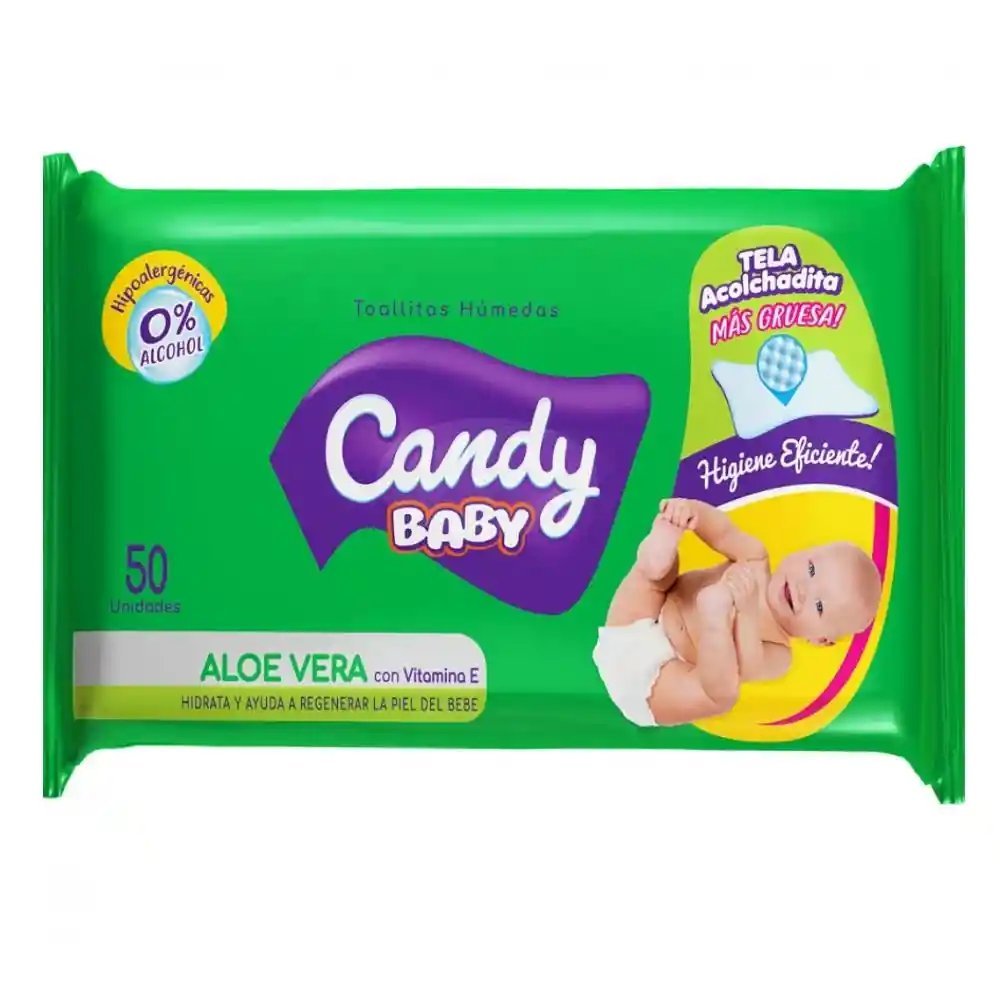 P-TOALLAS-CANDY-ALOE-VERA-X-50 P TOALLAS CANDY ALOE VERA X 50