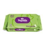 P TOALLAS CANDY MANZANILLA X 5