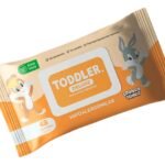 P TOALLAS TODDLER S/PERFU X 48