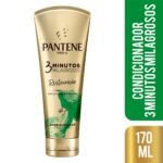 Pantene 3 Minutos Milagrosos Restauración Acondicionador 170 ml
