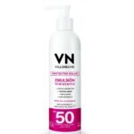 VN Protector Solar Emulsión FPS 50 120 ml
