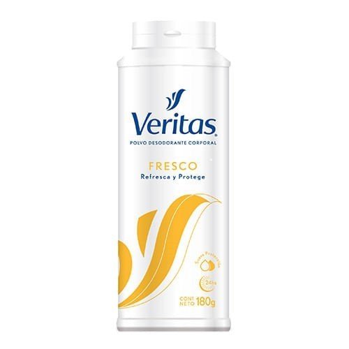 Veritas-Talco-Corporal-Fresco-180-g Veritas Talco Corporal Fresco 180 g