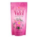 Vidol Talco Corporal Floral Repuesto 250 g